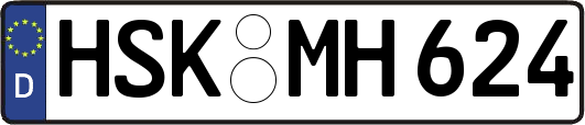 HSK-MH624