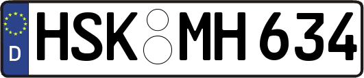 HSK-MH634