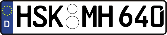HSK-MH640
