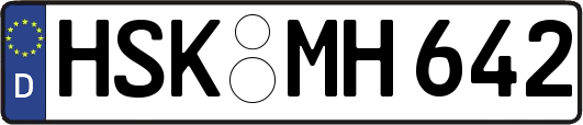 HSK-MH642