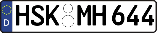HSK-MH644