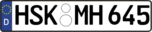 HSK-MH645