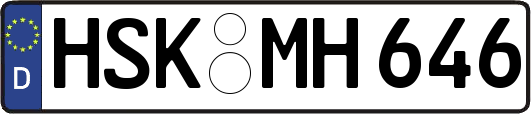 HSK-MH646