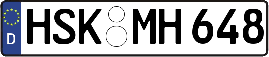 HSK-MH648