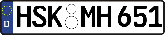 HSK-MH651