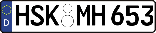 HSK-MH653