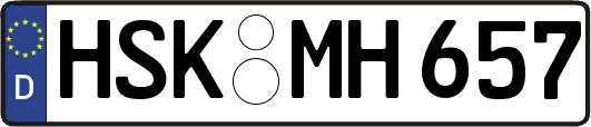 HSK-MH657