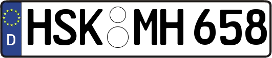 HSK-MH658
