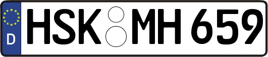 HSK-MH659