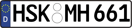HSK-MH661