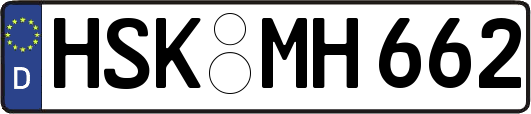 HSK-MH662
