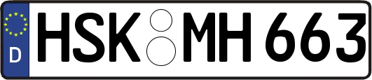 HSK-MH663