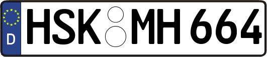 HSK-MH664