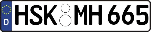 HSK-MH665