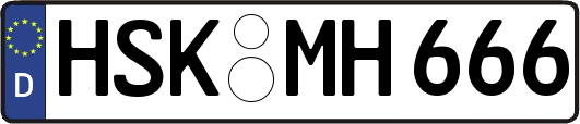 HSK-MH666