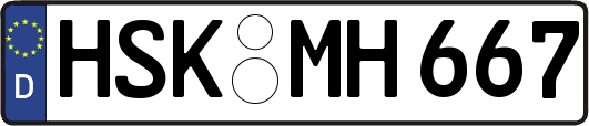 HSK-MH667