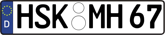 HSK-MH67