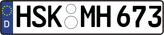 HSK-MH673
