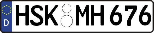 HSK-MH676