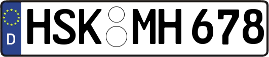 HSK-MH678