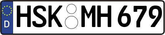 HSK-MH679