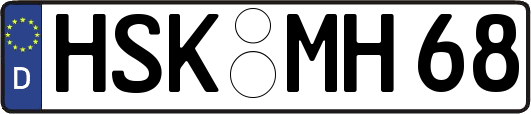 HSK-MH68