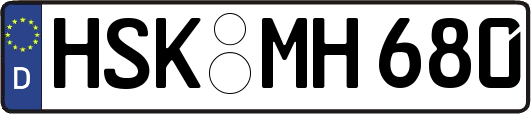 HSK-MH680