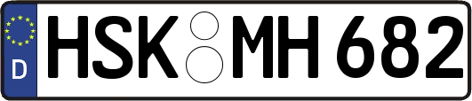 HSK-MH682