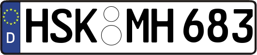 HSK-MH683