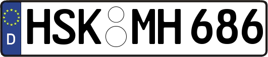 HSK-MH686
