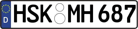 HSK-MH687