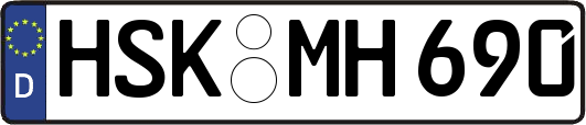 HSK-MH690