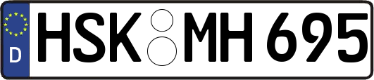 HSK-MH695