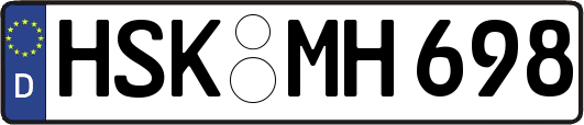 HSK-MH698
