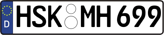 HSK-MH699