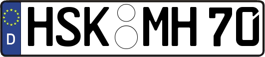 HSK-MH70