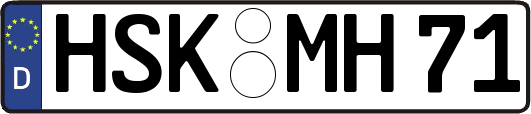 HSK-MH71