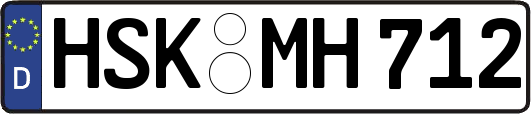 HSK-MH712