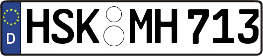 HSK-MH713