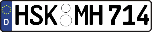 HSK-MH714