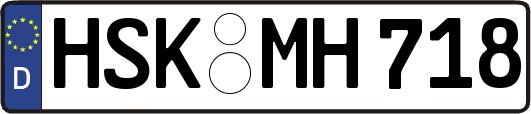 HSK-MH718