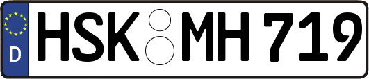 HSK-MH719