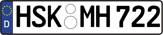 HSK-MH722