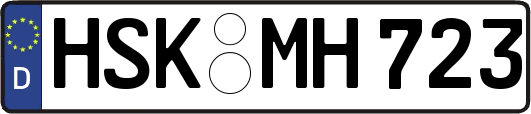 HSK-MH723