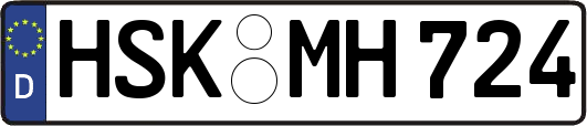 HSK-MH724