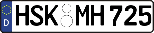 HSK-MH725