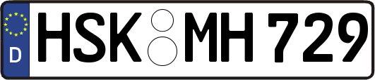 HSK-MH729