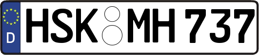 HSK-MH737