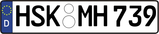 HSK-MH739