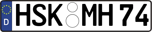 HSK-MH74
